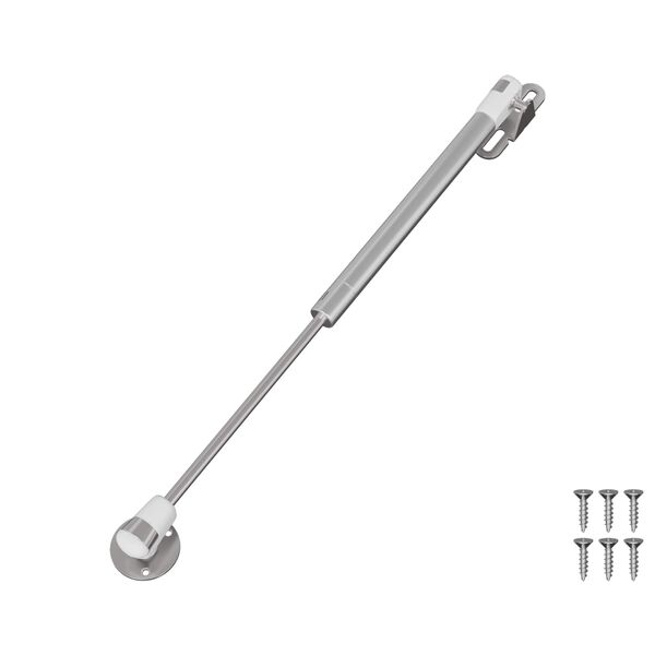 vidaXL Hydrauliczna sprężyna gazowa 12 pcs Srebrny 280 x 17 x 16 mm