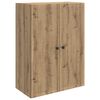 vidaXL Szafka ścienna 66 x 34,5 x 90 cm Drewno inżynieryjne
