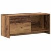 vidaXL Zestaw szafek RTV 90 x 35 x 40 cm Stare drewno