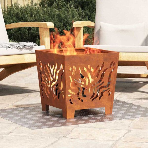 vidaXL Stopień Prostokątny 2 pcs Srebrny 70 x 50 cm Aluminium