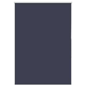 vidaXL Roleta zaciemniająca 105x130cm Szerokość tkaniny 100,7cm