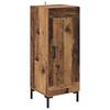 vidaXL Highboard Stare drewno 69,5 x 34 x 180 cm