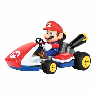 Carrera Zdalnie sterowany samochodzik zabawkowy Nintendo Mario Kart