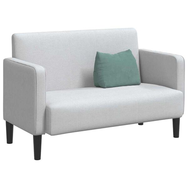 vidaXL Poduszka na plecy Zielony morski 45 x 20 x 35 cm