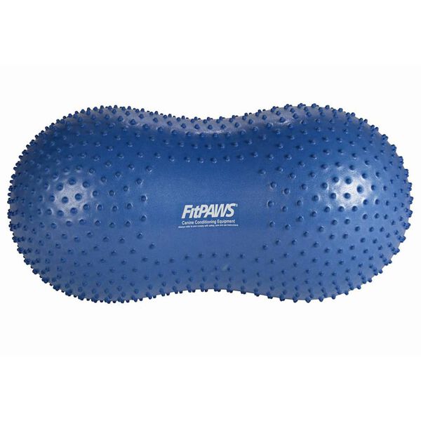 FitPAWS Platforma r&oacute;wnoważna Trax Peanut, 60 cm, niebieska