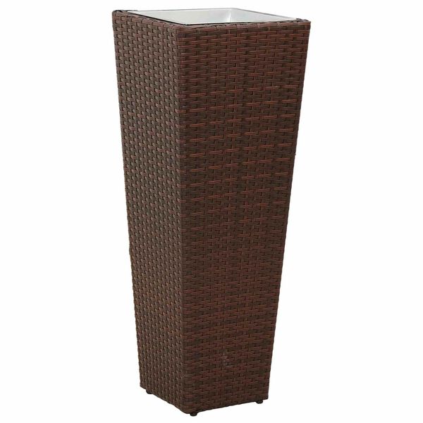 vidaXL Zestaw na świeżym powietrzu 3 pcs Metal