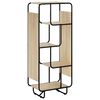 vidaXL Kredens dąb Sonoma 60 x 37.5 x 144 cm Drewno inżynieryjne