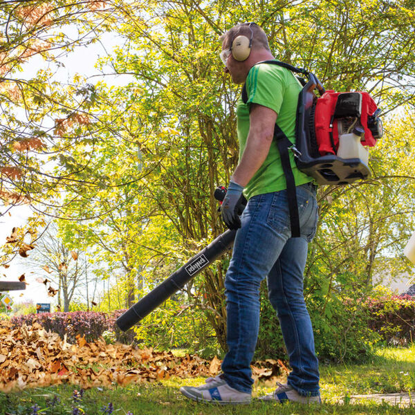 Scheppach Dmuchawa do liści LB5200BP, 1,9 HP