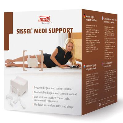 Sissel Poduszka stabilizująca między kolana Medi Support, SIS-170.060