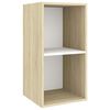 Sonoma_oak_and_white