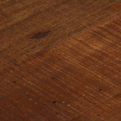 vidaXL 5-częściowy zestaw mebli barowych, lite drewno z odzysku