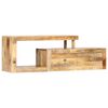 vidaXL Szafka pod TV, 120 x 30 x 40 cm, lite drewno mango