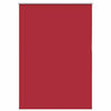 vidaXL Roleta zaciemniająca Red 100x130 cm Szerokość tkaniny 95,7 cm
