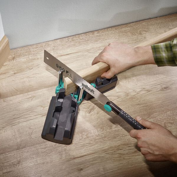 wolcraft Piła japońska, 240 mm, 6951000