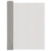 vidaXL Siatka ekranowa 80 x 500 cm 8 Mesh Stal nierdzewna 201 srebrny