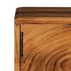vidaXL Szafka pod TV z litego drewna akacjowego, 88 x 30 x 40 cm