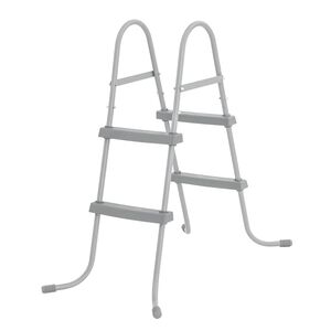 Bestway 2-stopniowa drabinka basenowa Flowclear, 84 cm
