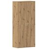 vidaXL Szafka na buty 80 x 39 x 178 cm Materiał drewnopochodny