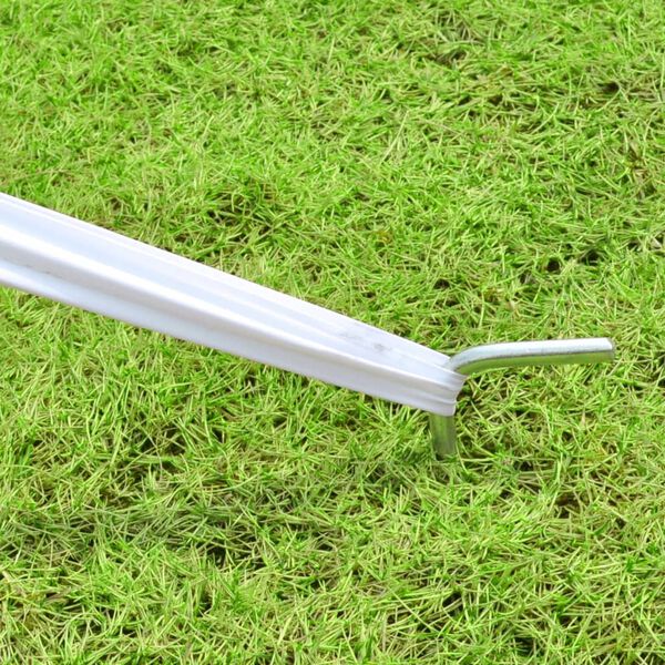 vidaXL Namiot, altana, sześciokątna gwiazda, 12 m