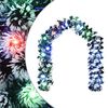 vidaXL Girlanda bożonarodzeniowa 200 cm 16 LED Wielokolorowy PET
