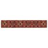 vidaXL Chodnik dywanowy MARSA Wielokolorowe 50 x 350 cm