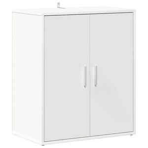 vidaXL Szafki na buty 60 x 35 x 70 cm Biały Pomieści mn&oacute;stwo but&oacute;w