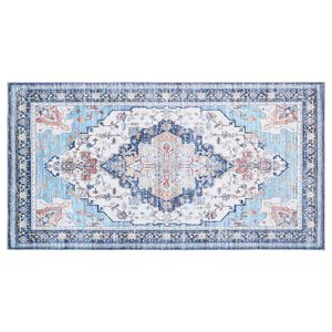 vidaXL Dywan ORIZ Wielokolorowe 80 x 150 cm 100% poliester