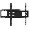vidaXL Uchwyt ścienny na TV 26-70'', rozstaw VESA 400x400 mm, 40 kg