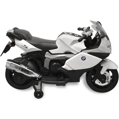 BMW 283 Elektryczny motor dl dzieci Biały 6 V