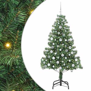vidaXL Choinka Zielony 180 cm PVC