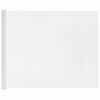 vidaXL Folia okienna, matowa, w paski, 45x2000 cm, PVC
