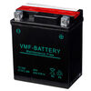 VMF Powersport Akumulator Liquifix, 12 V, 6 Ah, MF YTX7L-BS