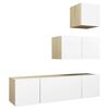 White_and_sonoma_oak
