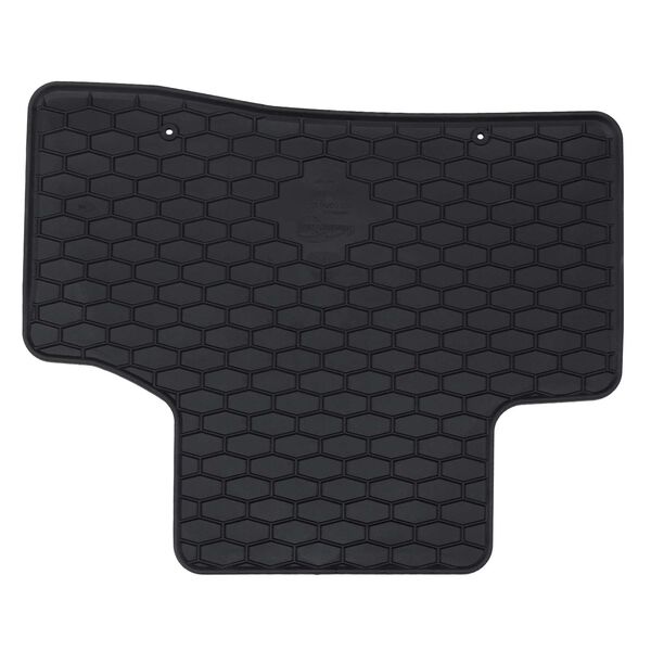 vidaXL Mata samochodowa 4 pcs Czarny pasuje do GLC 2023- TPE