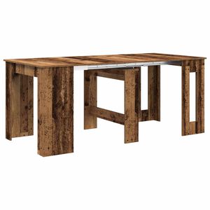 vidaXL St&oacute;ł jadalniany 180 x 85 x 75 cm Drewno inżynieryjne