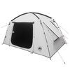 vidaXL Namiot domek Biały Blackout 300 x 210 x 156 cm Poliester