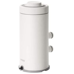 INTEX Pompa filtracyjna INTEX Biały 3.69 Polipropylen i stal