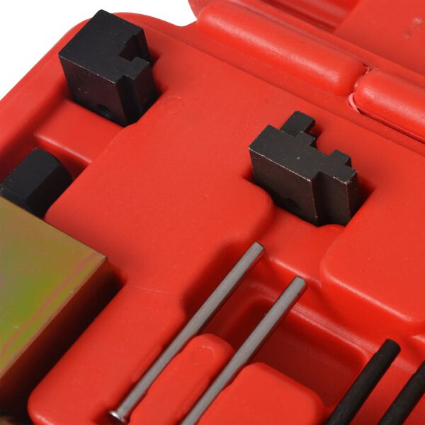 vidaXL Narzędzie do rozkuwania i nitowania łańcucha do Mercedesa