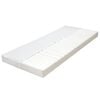 vidaXL Materac, 180x200 cm, 7 Zone, pianka PU, 10 cm, H2 H3