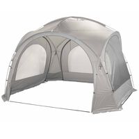 Bo-Camp Lekki namiot imprezowy, rozmiar L, szary