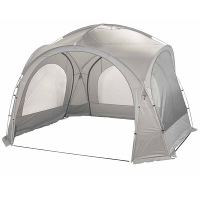 Bo-Camp Lekki namiot imprezowy, rozmiar L, szary