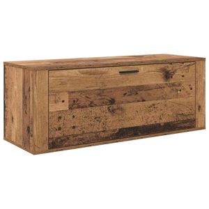 vidaXL Szafka na buty 100 x 35 x 38 cm Drewno inżynieryjne