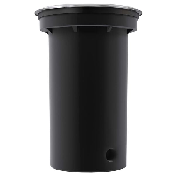 Lampy najazdowe okrągłe (3 sztuki)