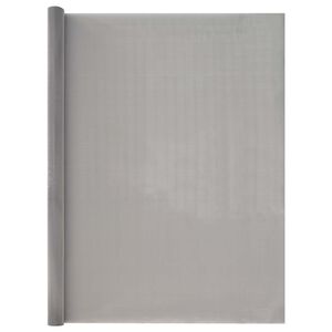 vidaXL Siatka ekranowa 100 x 500 cm 120 Mesh Stal nierdzewna 201