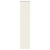 vidaXL Roleta zaciemniająca Off White 60x230 cm Szerokość tkaniny