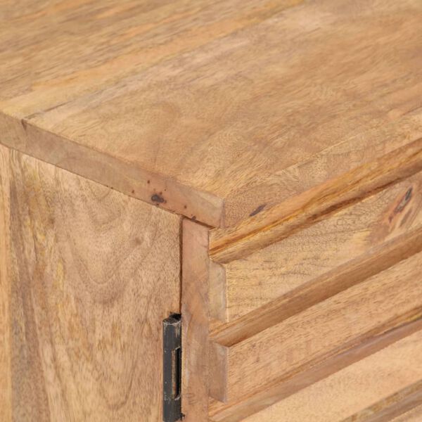 vidaXL Stolik kawowy, 90 x 50 x 40 cm, lite drewno mango