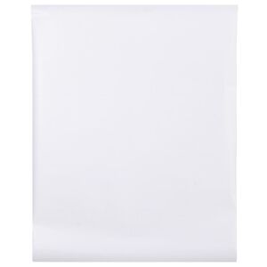 vidaXL Folia okienna, matowa, szara, 45x500 cm, PVC