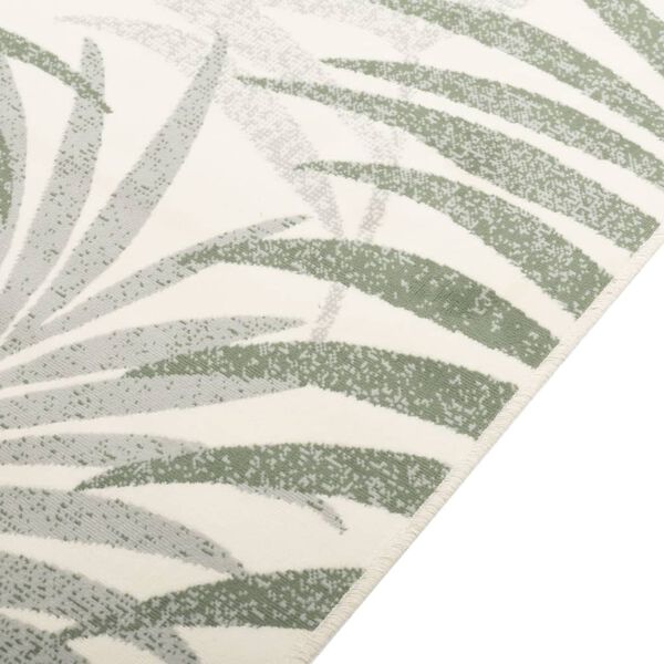 vidaXL Dywan zewnętrzny/wewnętrzny, kolorowy 190x300 cm