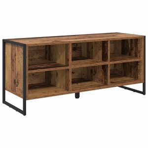 vidaXL Szafka na buty 100 x 35 x 44 cm Drewno inżynieryjne