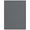 vidaXL Wycieraczka Antracytowa 90x120 cm